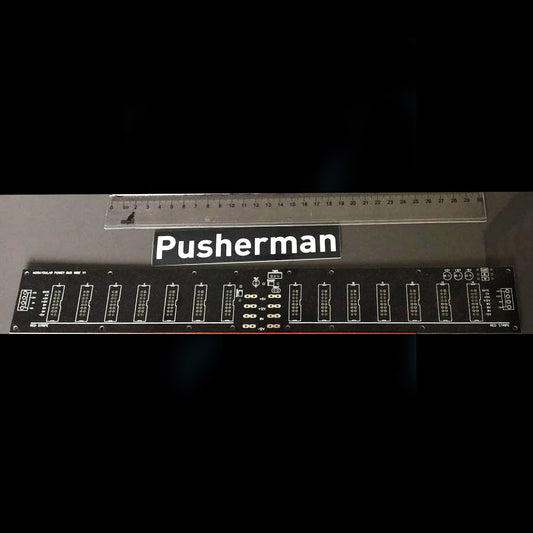 MORAYDULAR LARGE EURORACK BUSBOARD PCB