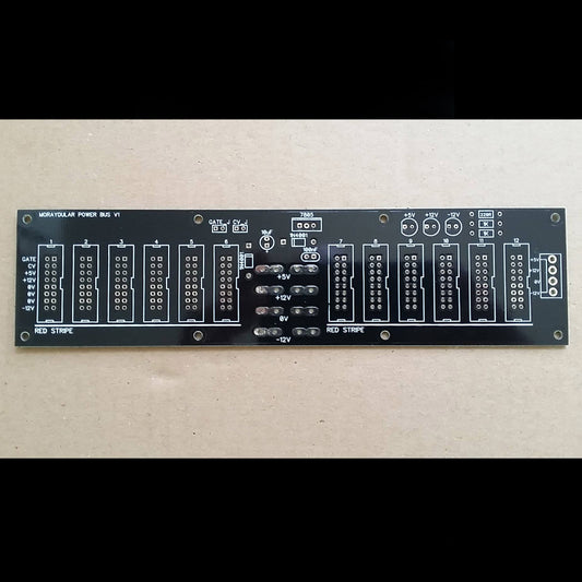 MORAYDULAR EURORACK BUSBOARD PCB