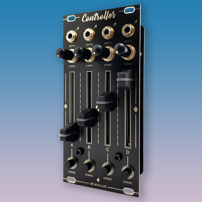 CONTROLLER / four channel voltage controller / 12 HP