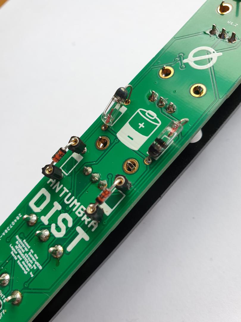 DIST / diode distortion
