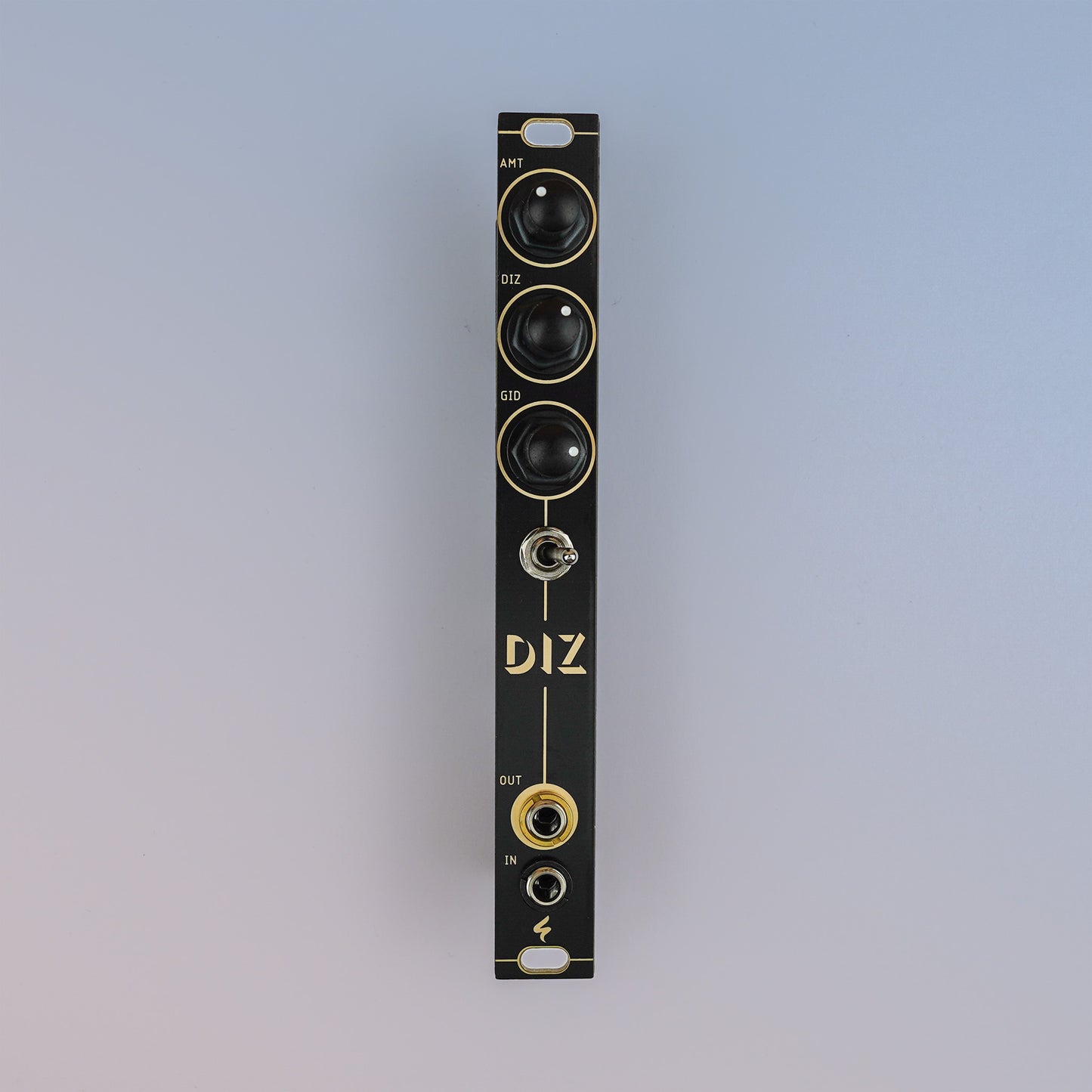 DIZ / delay, noise & signal destroyer / 3 HP