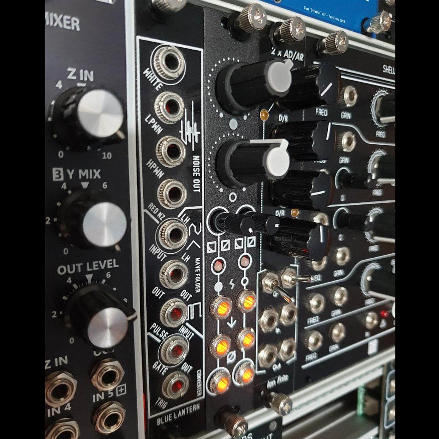 DVCA / dual vca