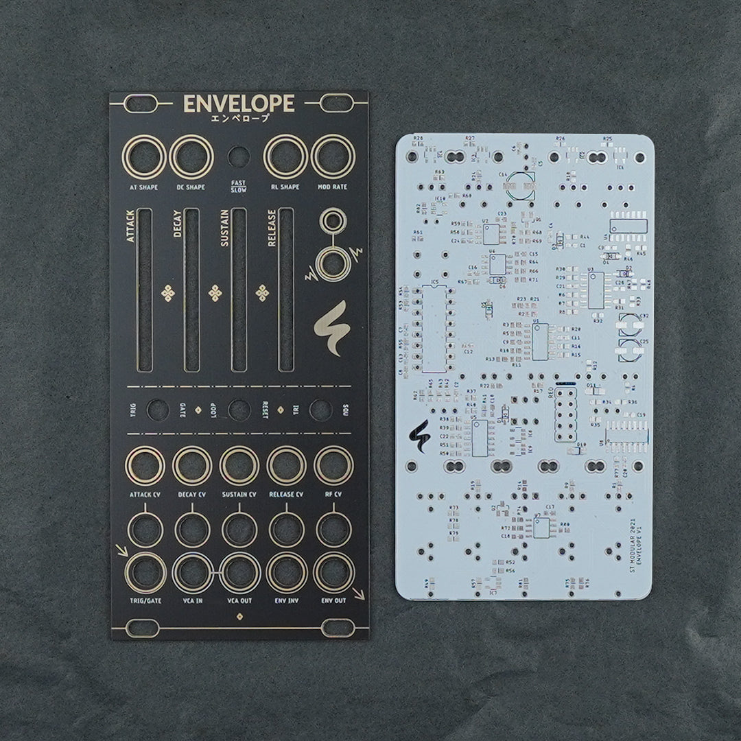 ENVELOPE / cv envelope generator / 12 HP