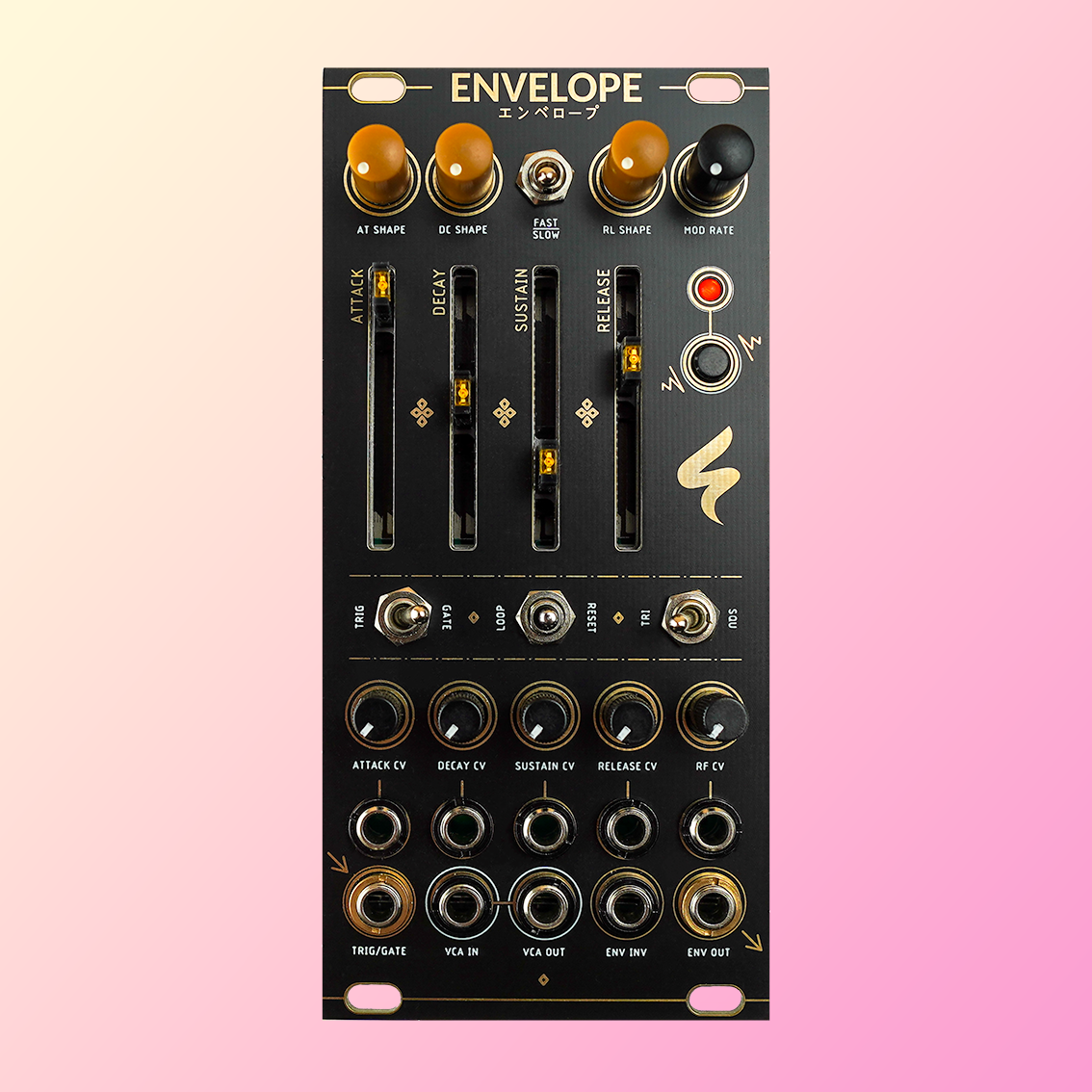 ENVELOPE / cv envelope generator / 12 HP