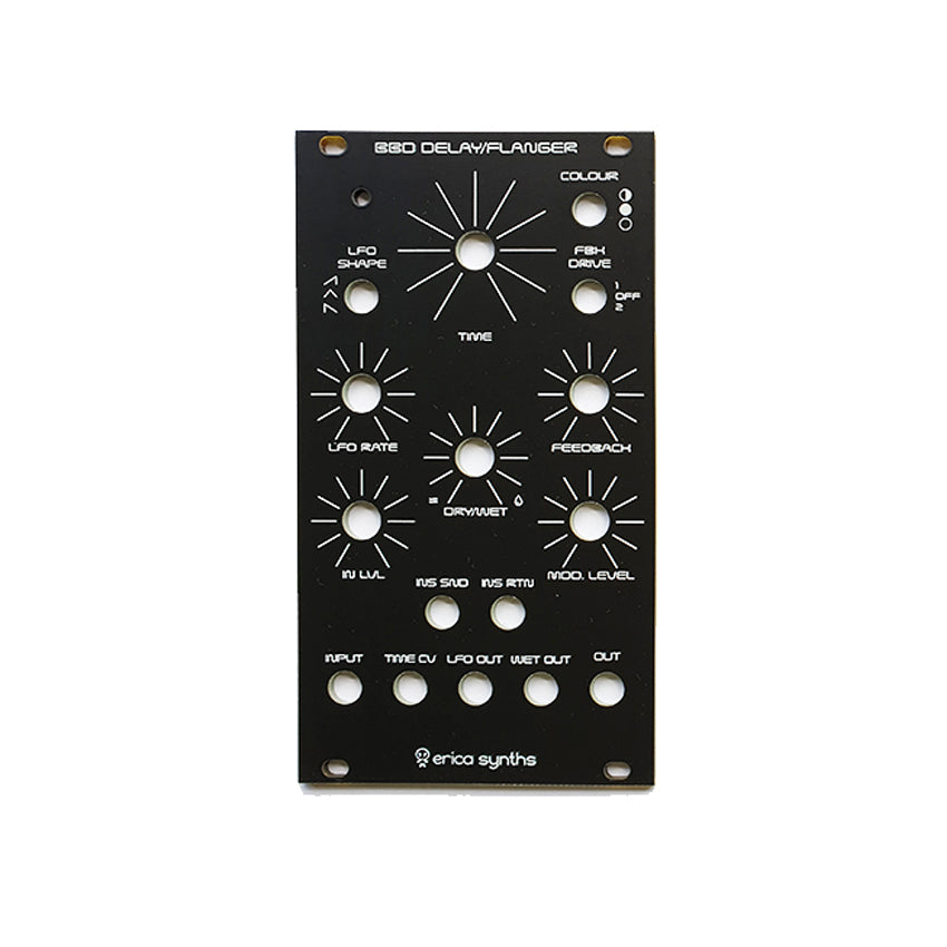 BBD DELAY/FLANGER