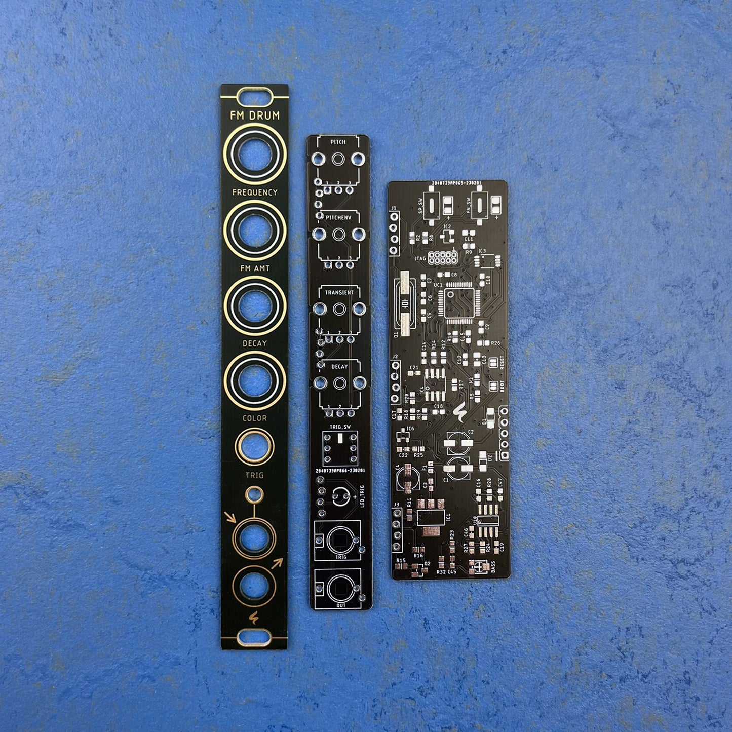 DRUM (Digital Drum Module)
