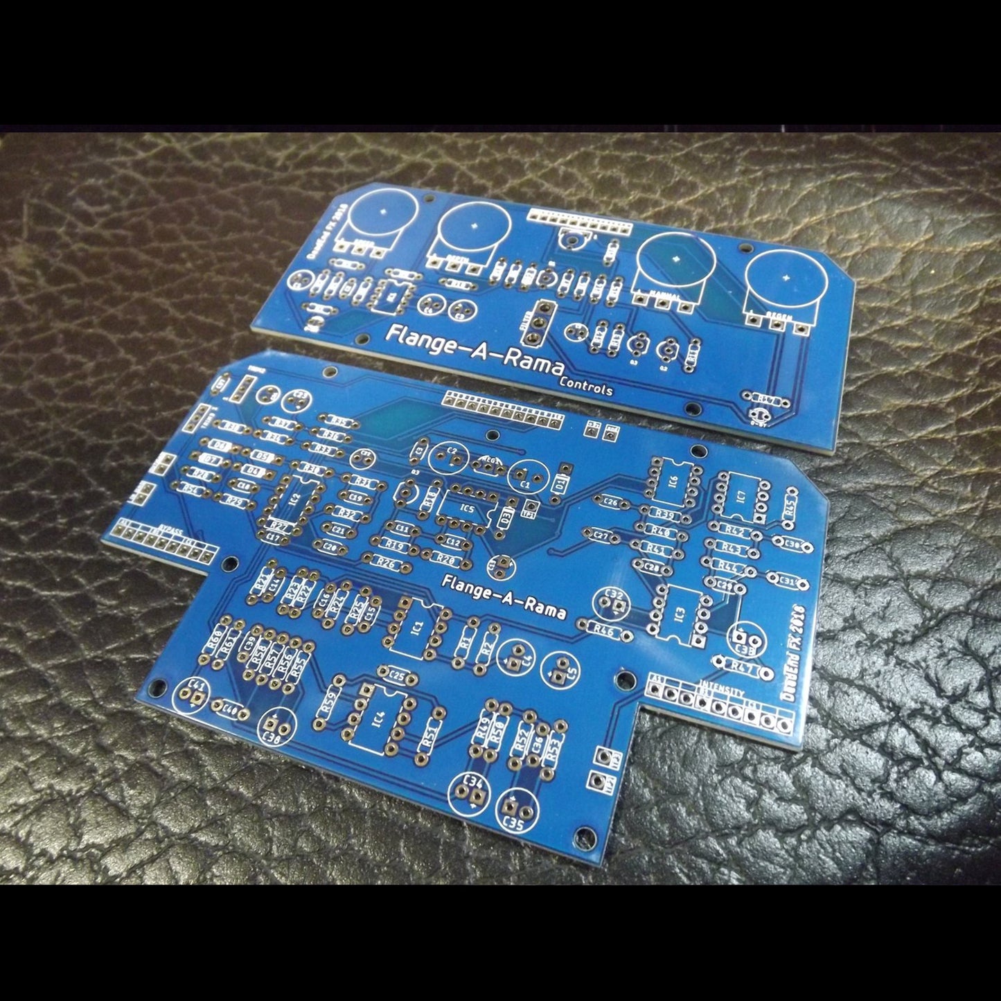 FLANGE-A-RAMA