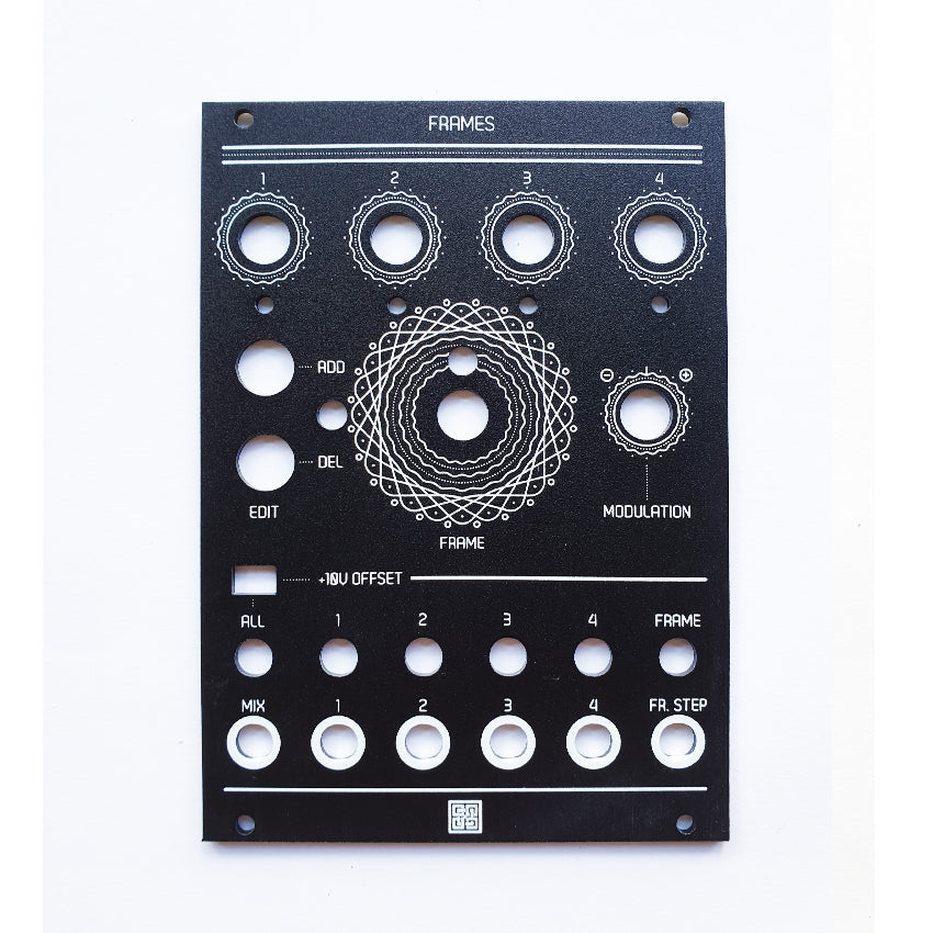 FRAMES /key framer/mixer