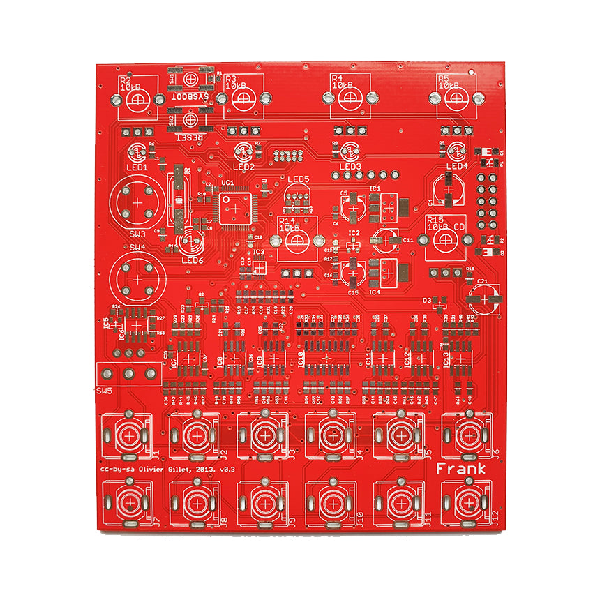 FRAMES /key framer/mixer