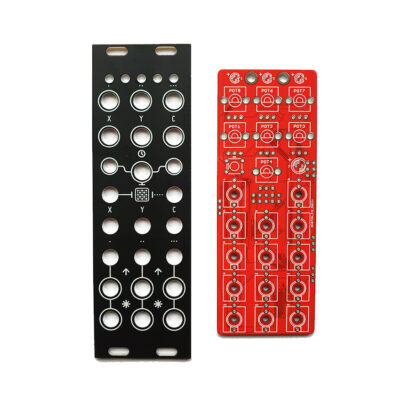 GRID / drum sequencer