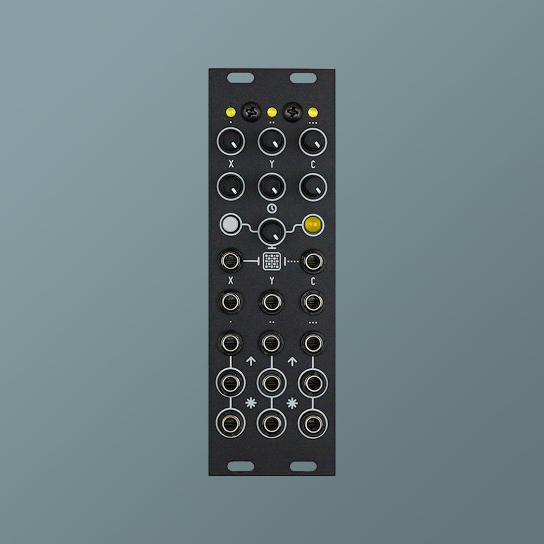 GRID / drum sequencer