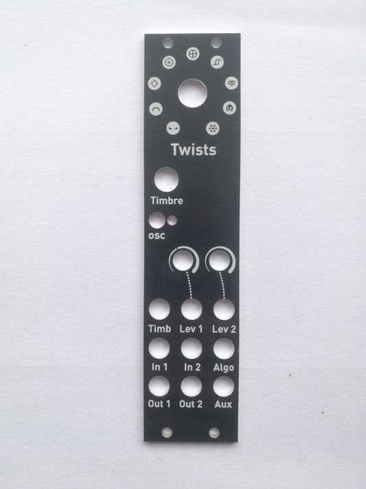 TWISTS (mini Warps)