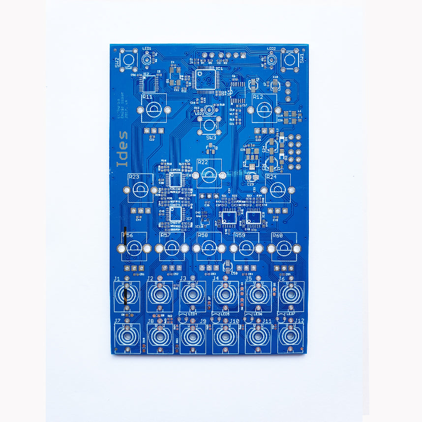 TIDES 2018 /tidal modulator