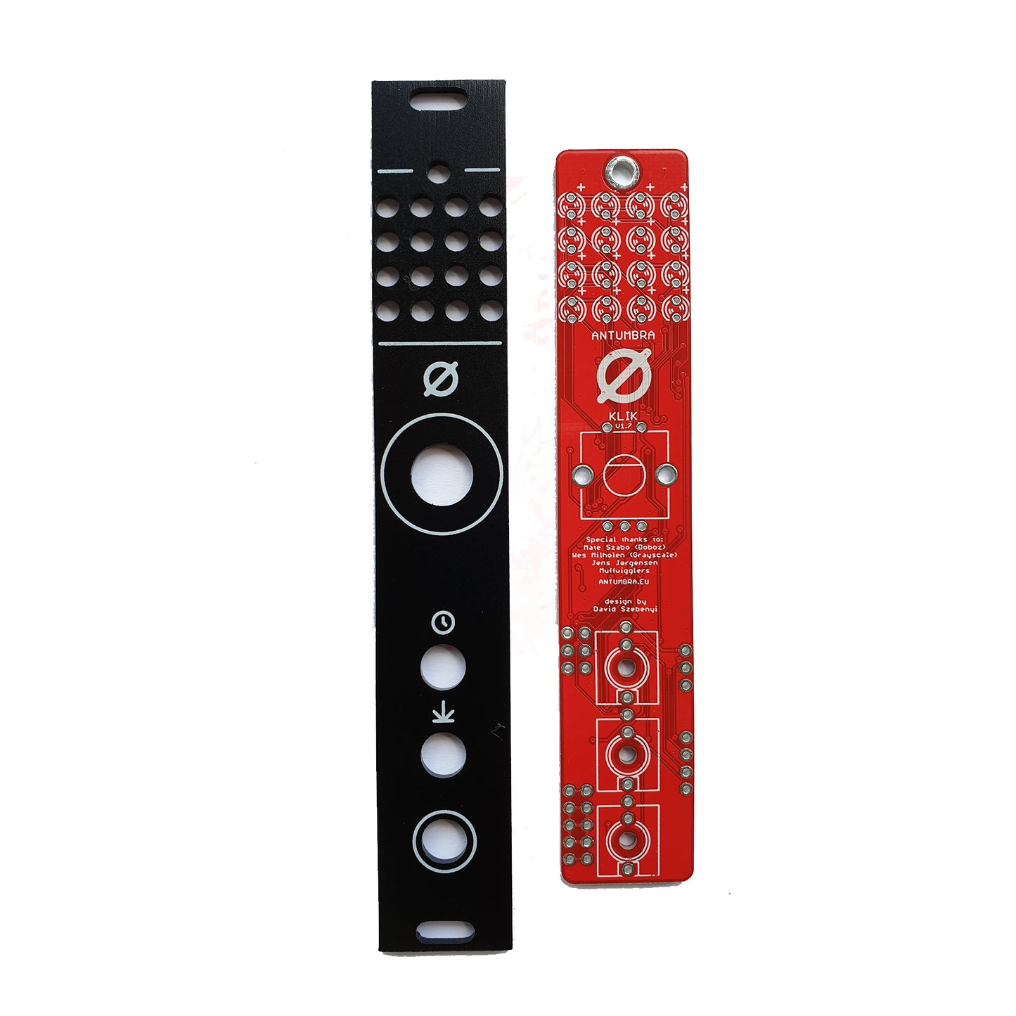 KLIK / trigger sequencer