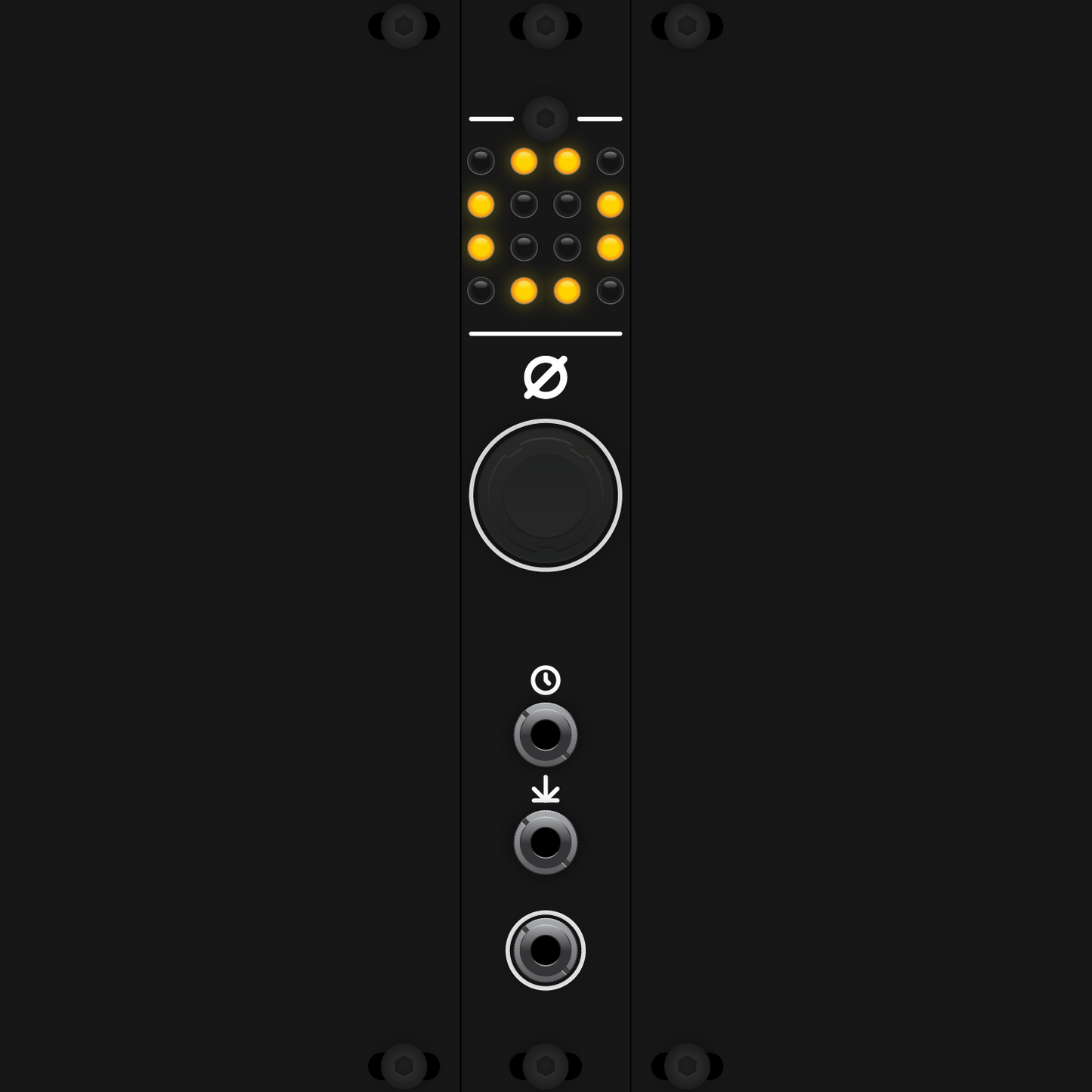 KLIK / trigger sequencer