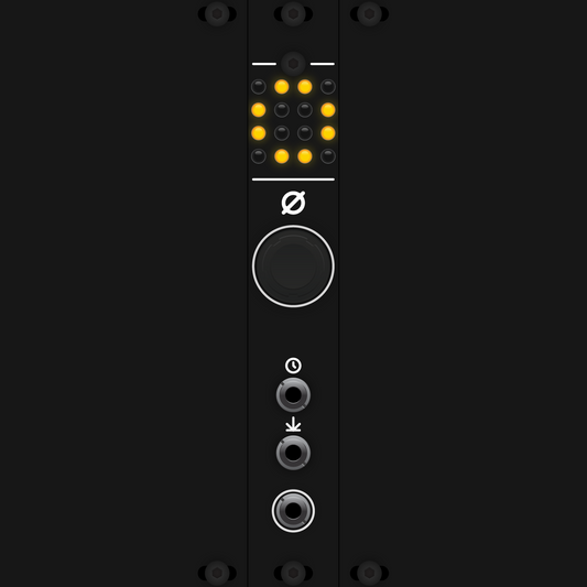 KLIK / trigger sequencer