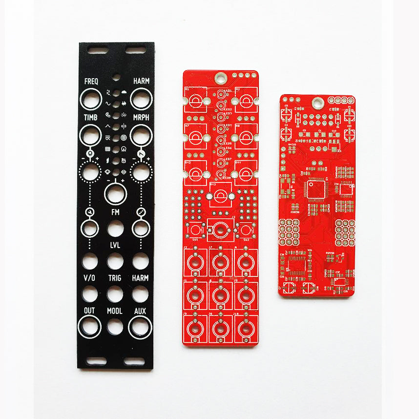 KNIT / digital oscillator
