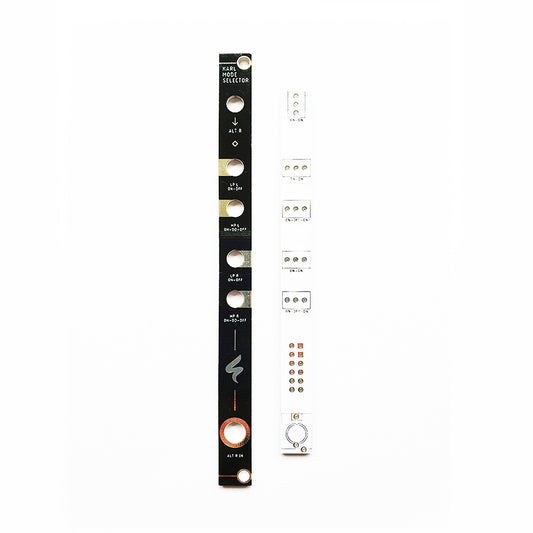 KARL mode selector expander