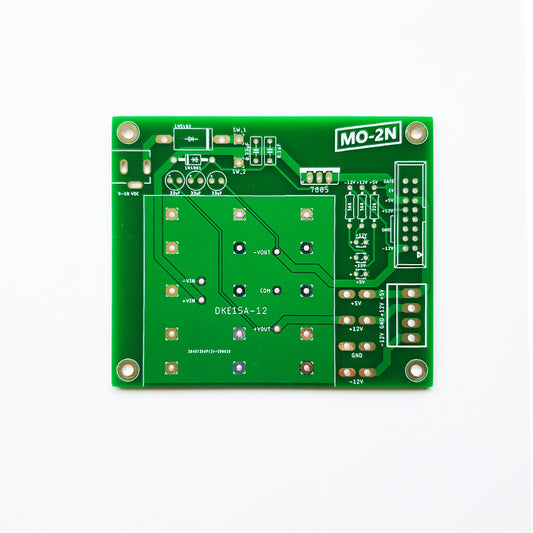 MO /psu pcb