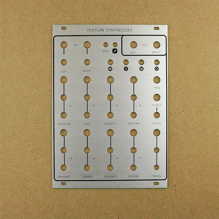 MONSOON 4U  / Texture Synthesizer