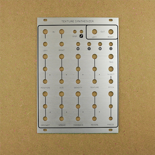 MONSOON 4U  / Texture Synthesizer