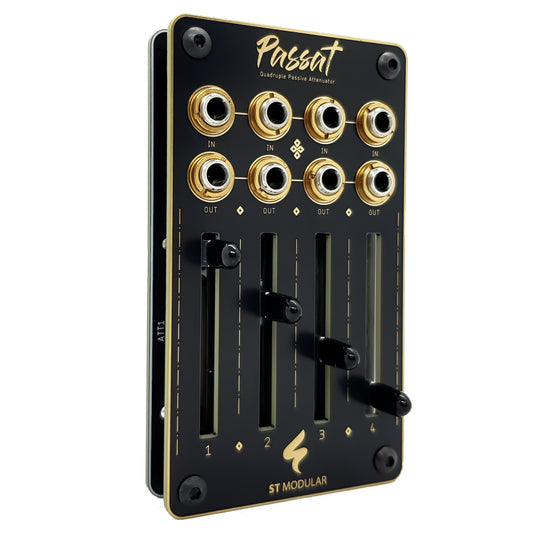 WORKMATE - PASSAT (4 channel attenuator)
