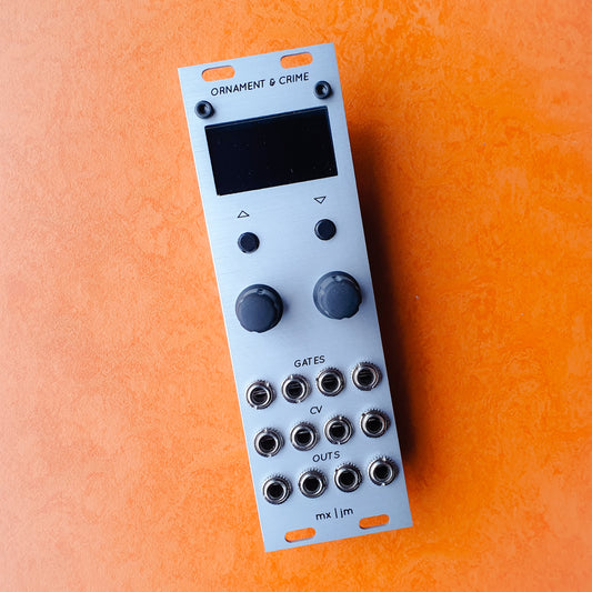 uOC / teensy 4