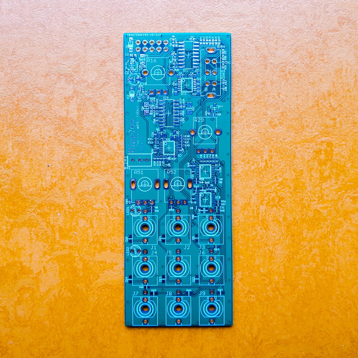 RIPPLES v2 (Liquid Filter)