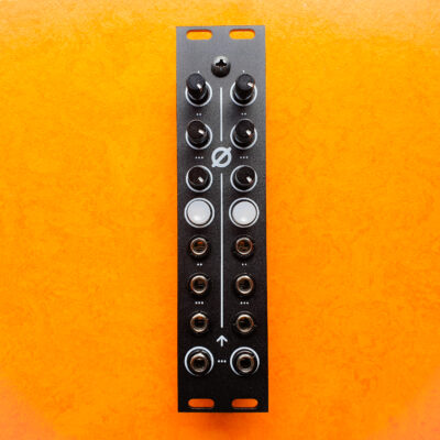 6MIX / 6 channel utility mixer