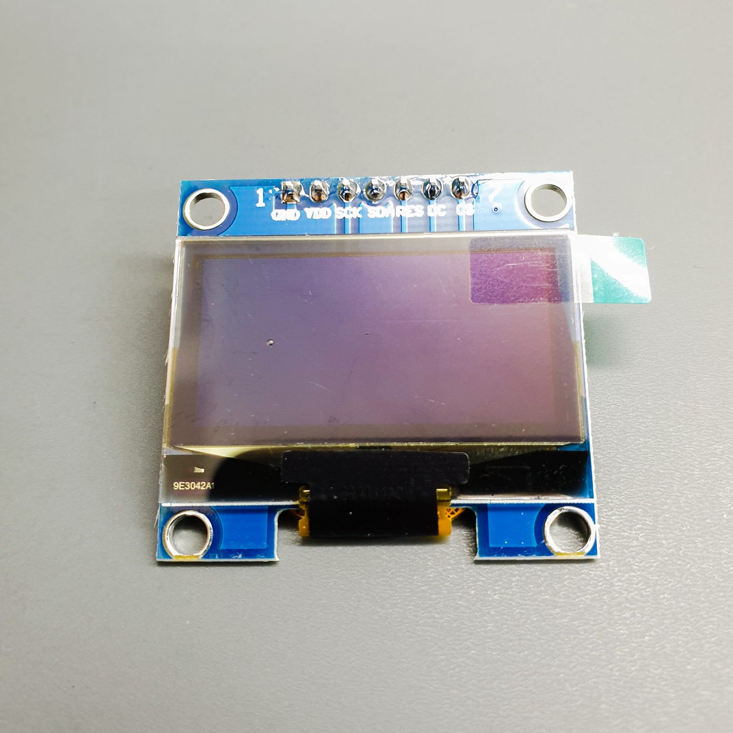 uOC / teensy 3.2