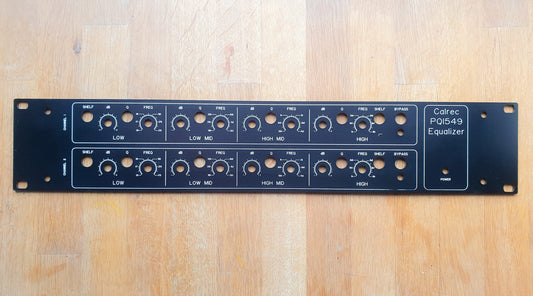 CALREQ EQ CLONE pcb/panel