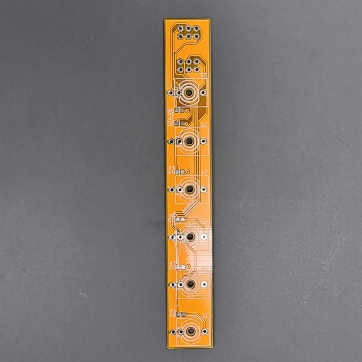 SHELVES /4 channel EQ