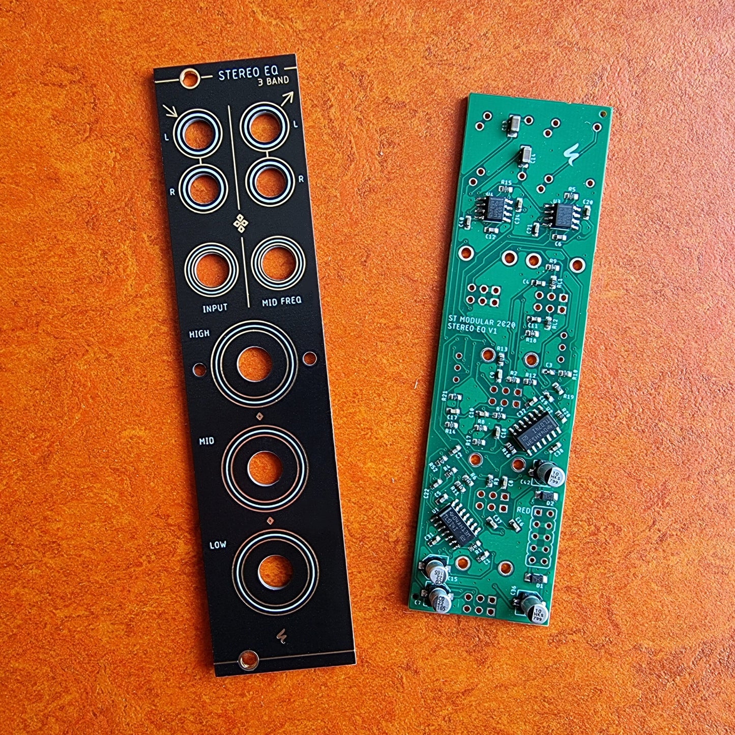 STEREO EQ