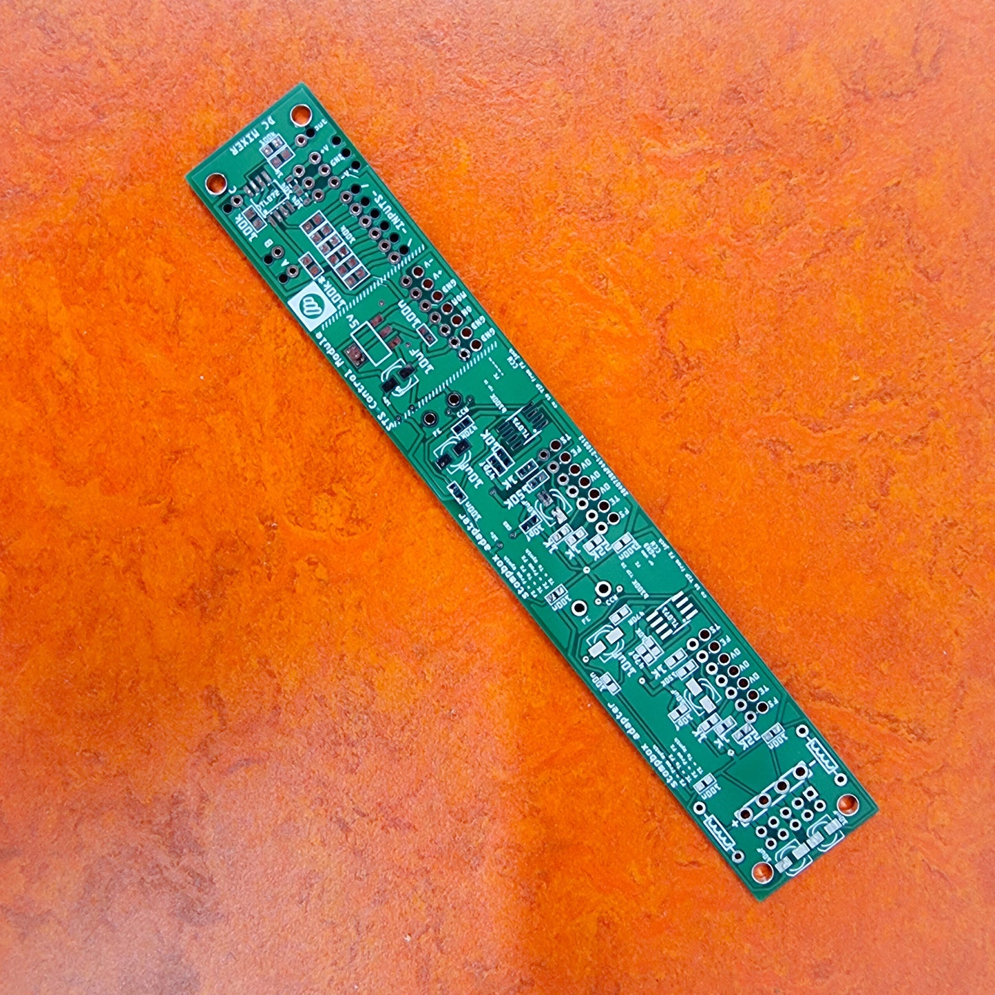 Stompbox plus pcb