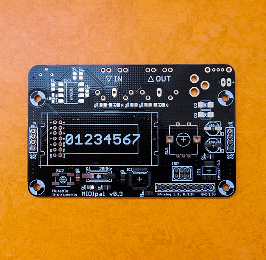 MIDIPAL /midi processor