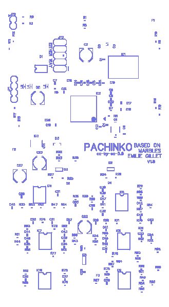 PACHINKO / marbles