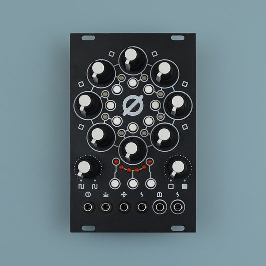 ROT8 / 8 step analog sequencer