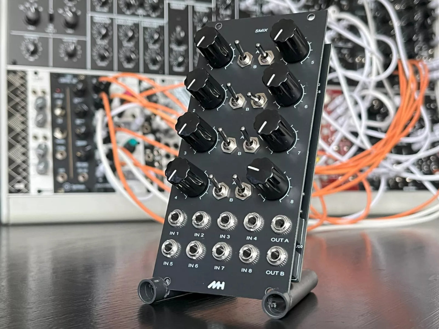 SMIX V2 (8 Channel Mixer)