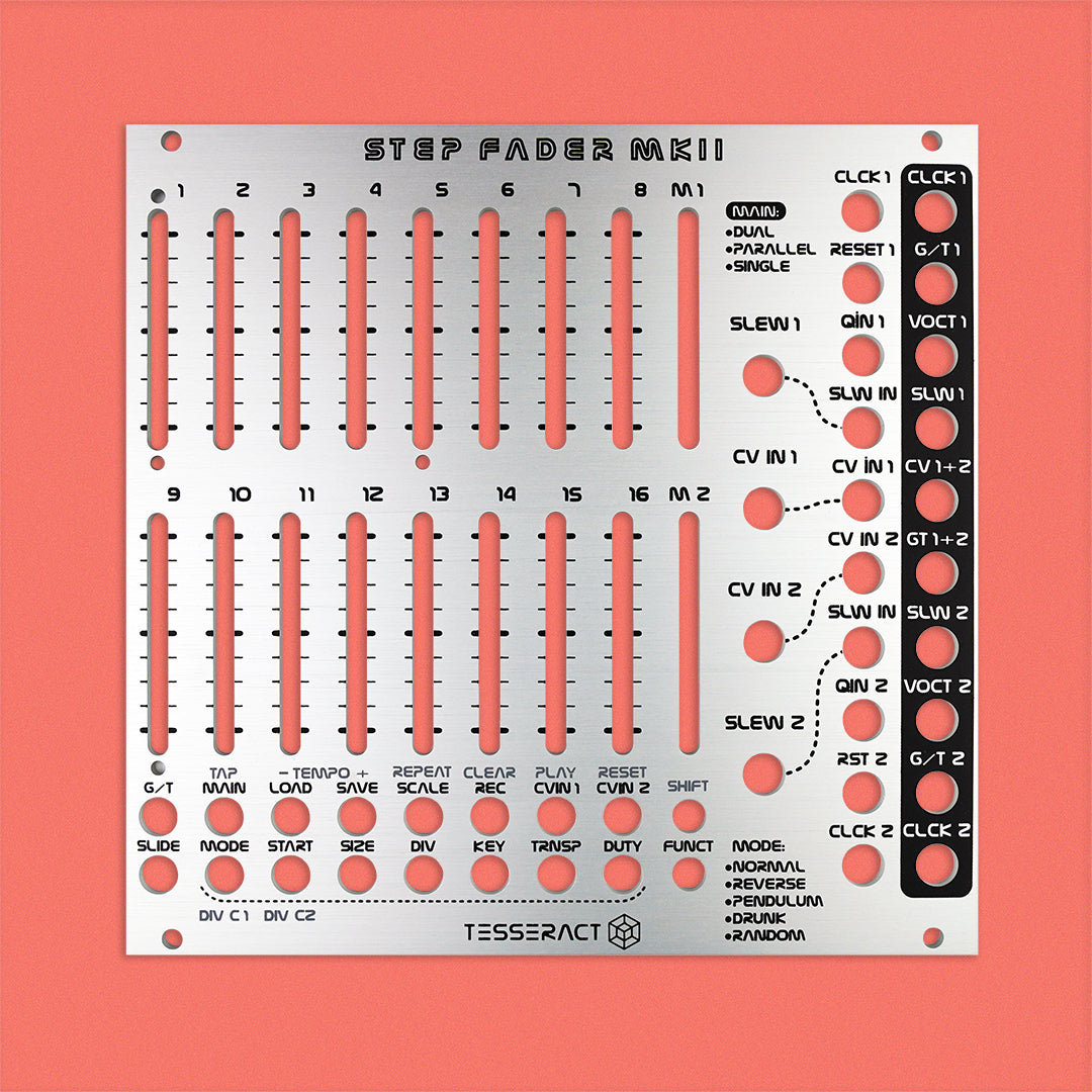 STEP FADER MKII