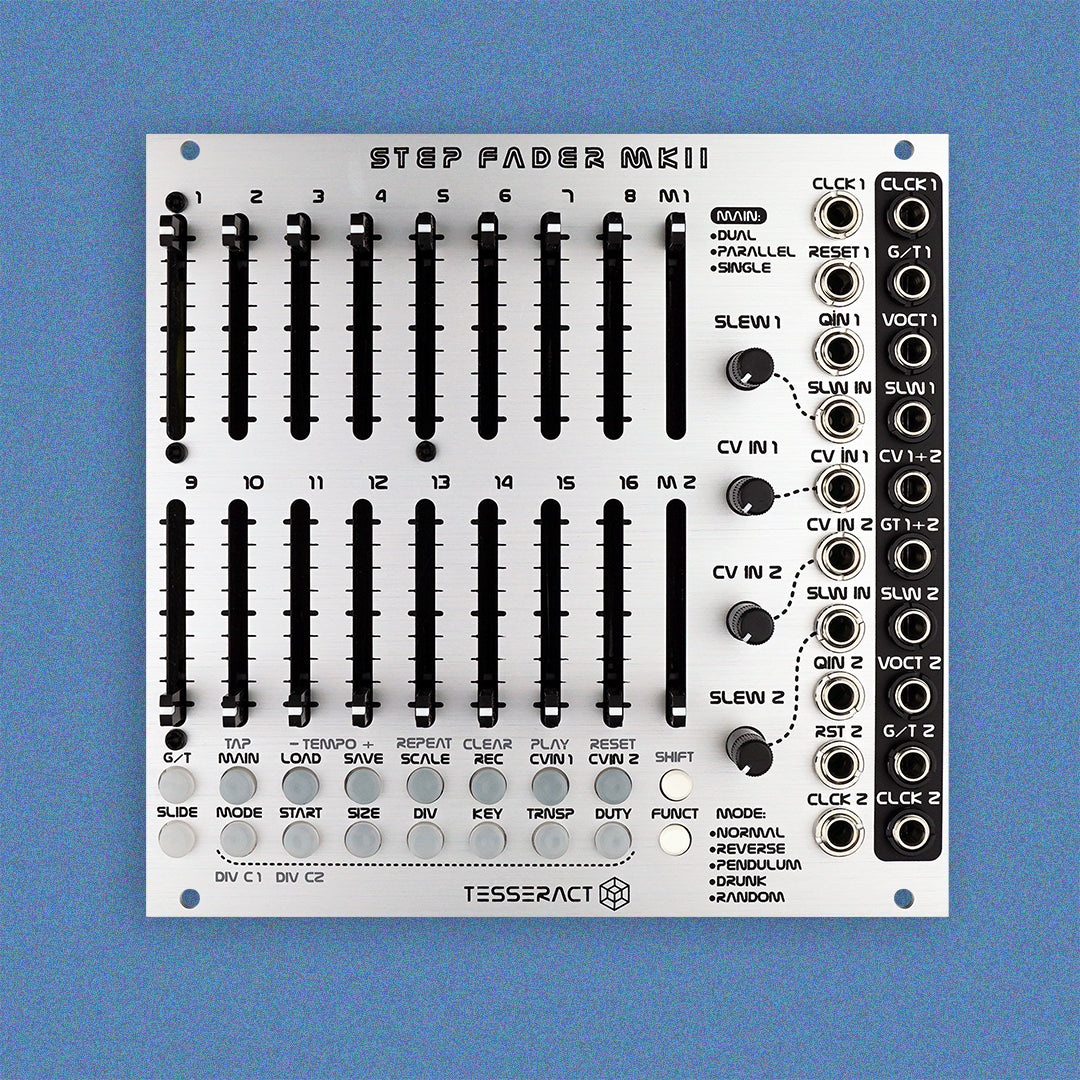STEP FADER MKII