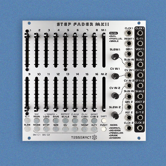 STEP FADER MKII