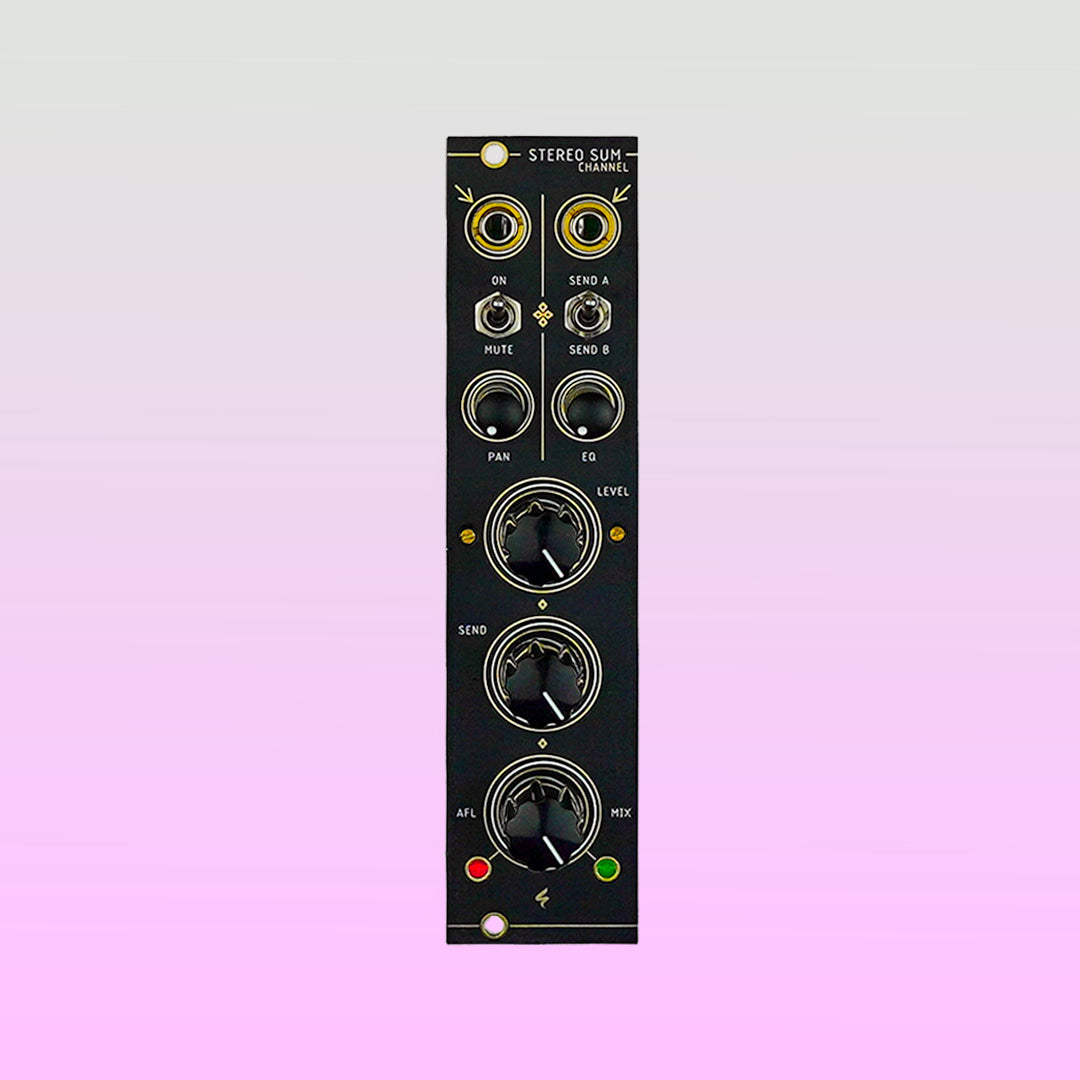 STEREO SUM CHANNEL