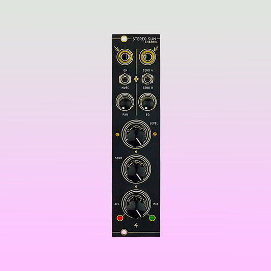 STEREO SUM CHANNEL