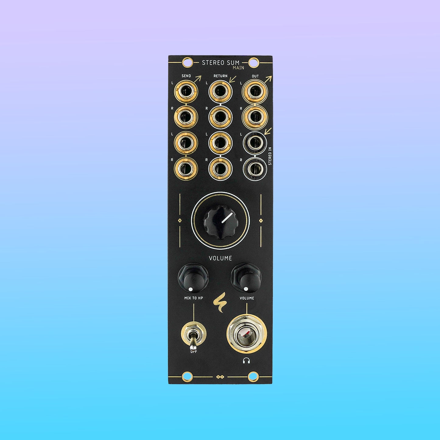 STEREO SUM MAIN