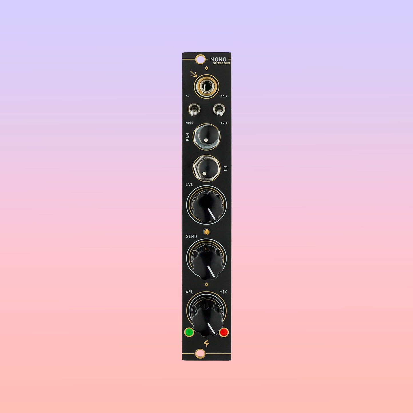 STEREO SUM. MONO CHANNEL
