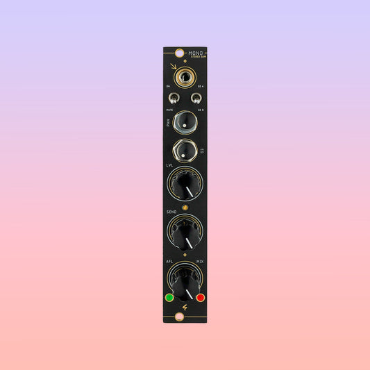 STEREO SUM. MONO CHANNEL