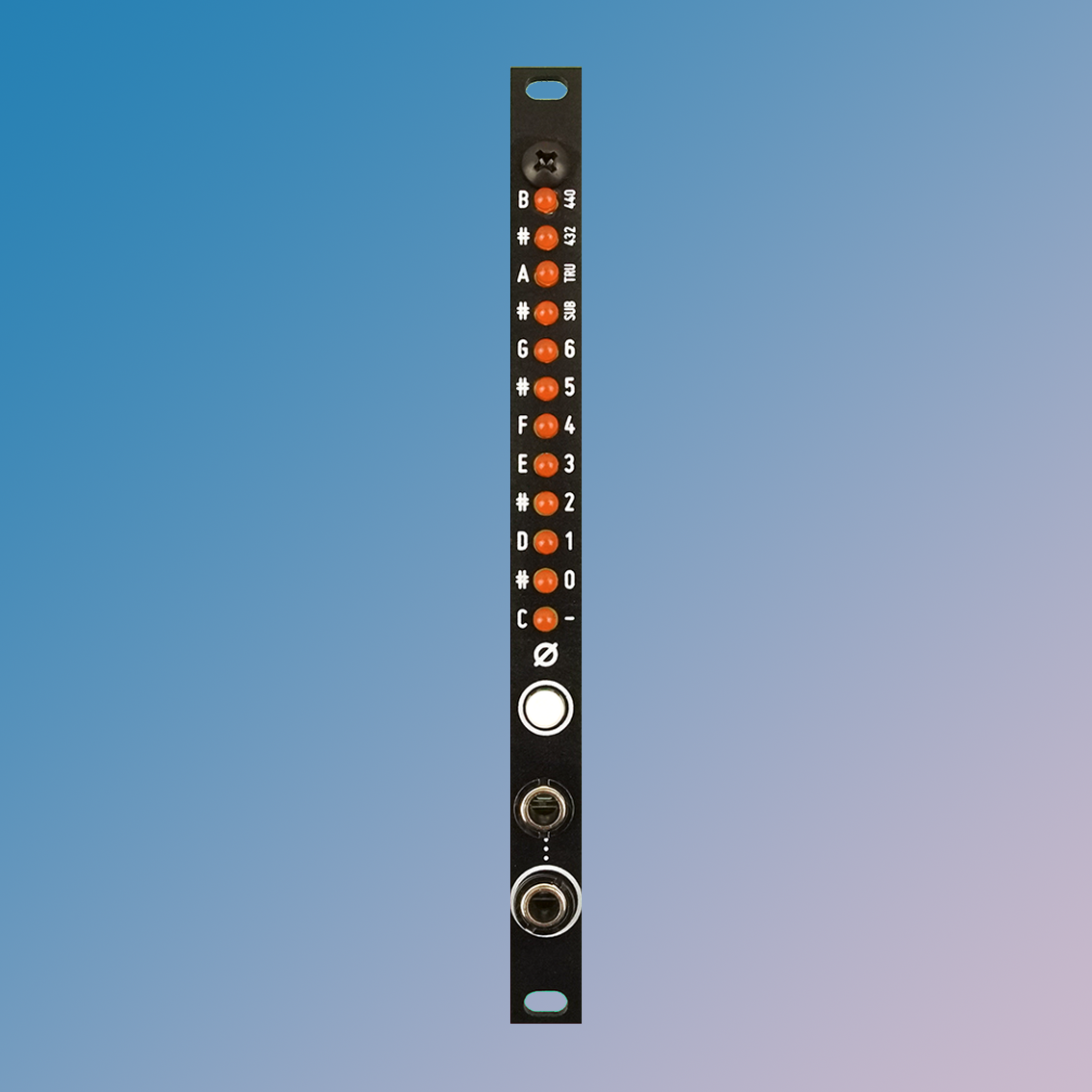 TUNE / vco tuner