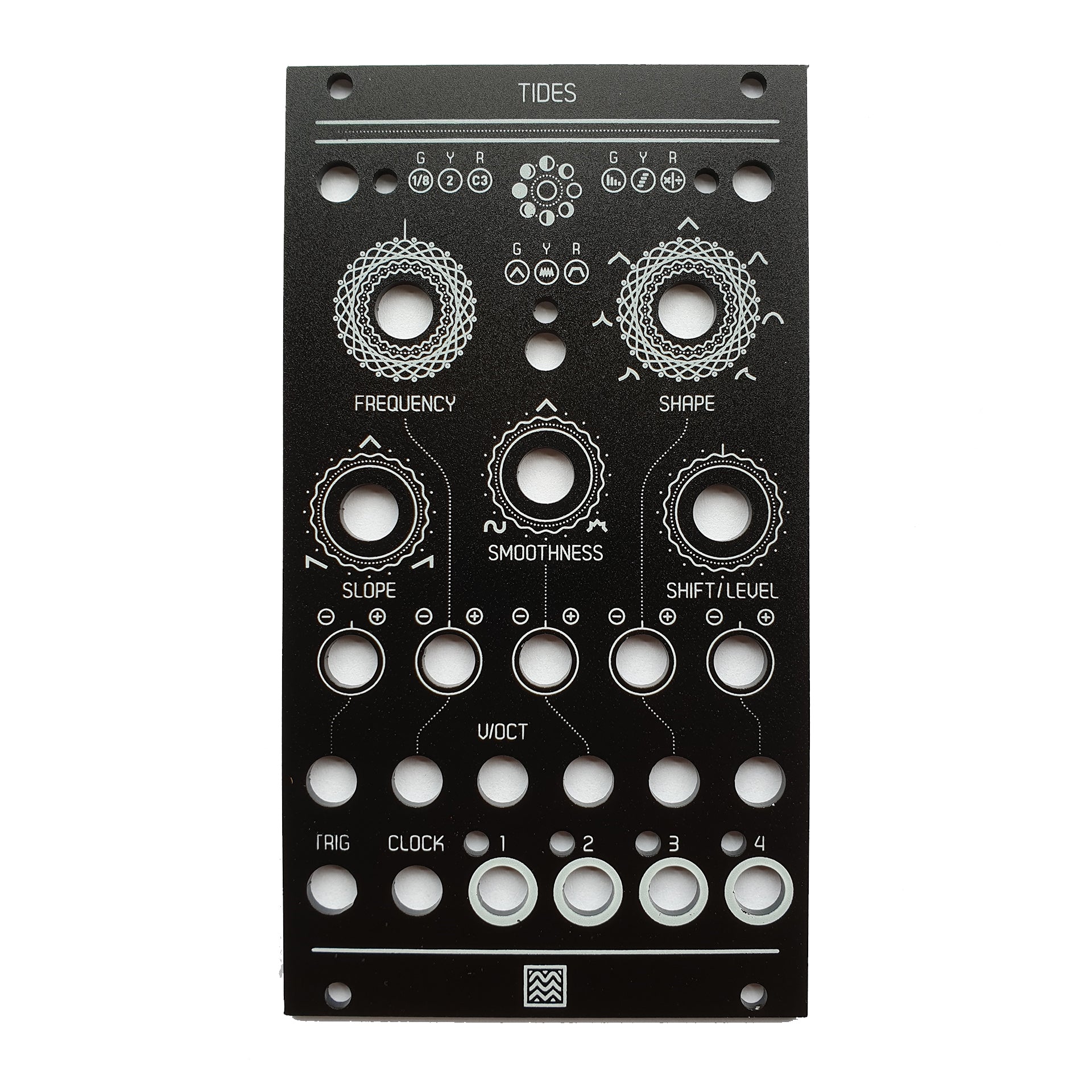 TIDES 2018 /tidal modulator – Pusherman