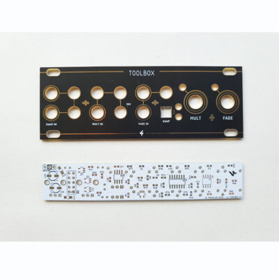 TOOLBOX  1U INTELLIJEL