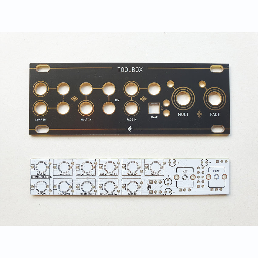 TOOLBOX  1U INTELLIJEL